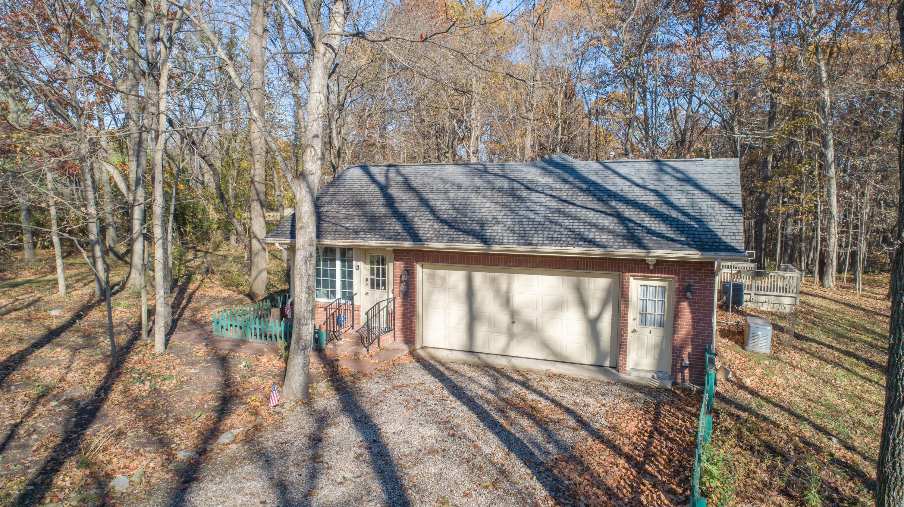 3880 Fry Road Ostrander, OH 43061 - Photo 2 of 82 Oversized attached 2 car garage!