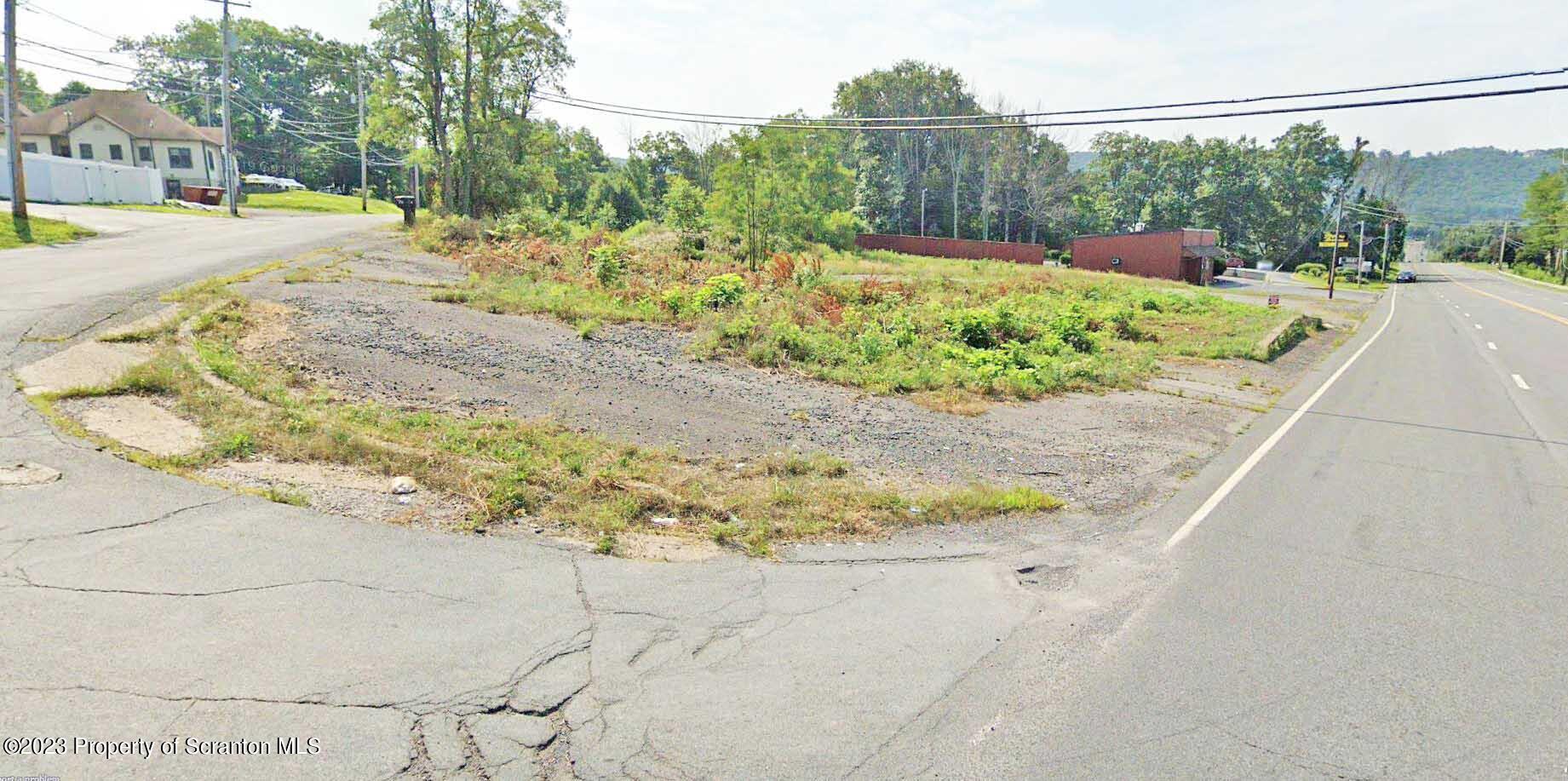 South Hunter Highway Drums, PA 18222 - Photo 3 of 3 a view of a pathway with a yard