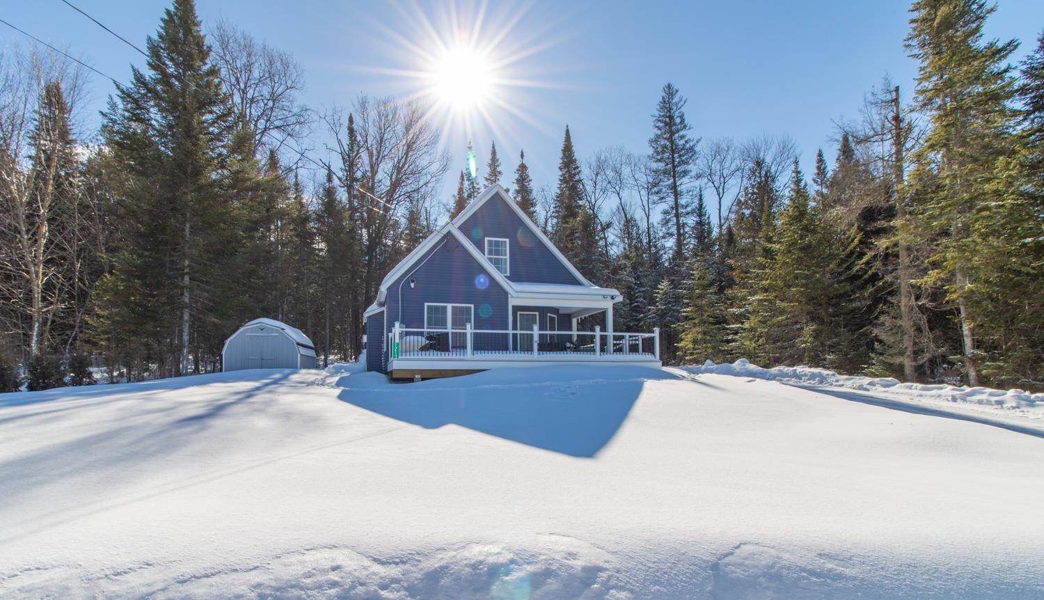 1213 Shadow Lake Road Glover, VT 05839 - Photo 11 of 36