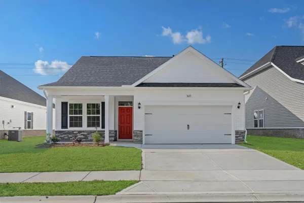 $289,990 | 2499 Campton Loop, Conway, SC 29527