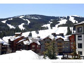 910 Copper Road, Unit 307 Copper Mountain, CO 80443 - Photo 14 of 17 a view of city with tall buildings