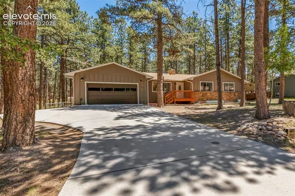 $640,000 | 723 Center Street, Woodland Park, CO 80863