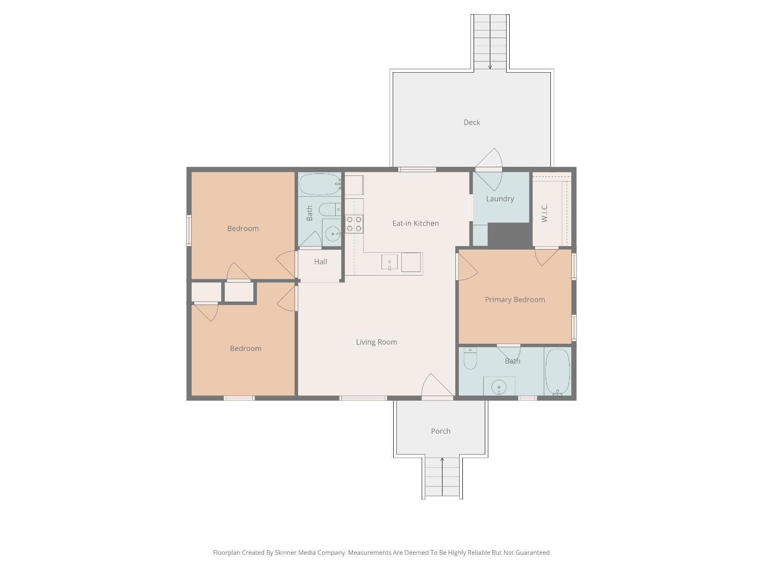 2141 Gap Road Chatham, VA 24531 - Photo 39 of 39 a picture of floor plan