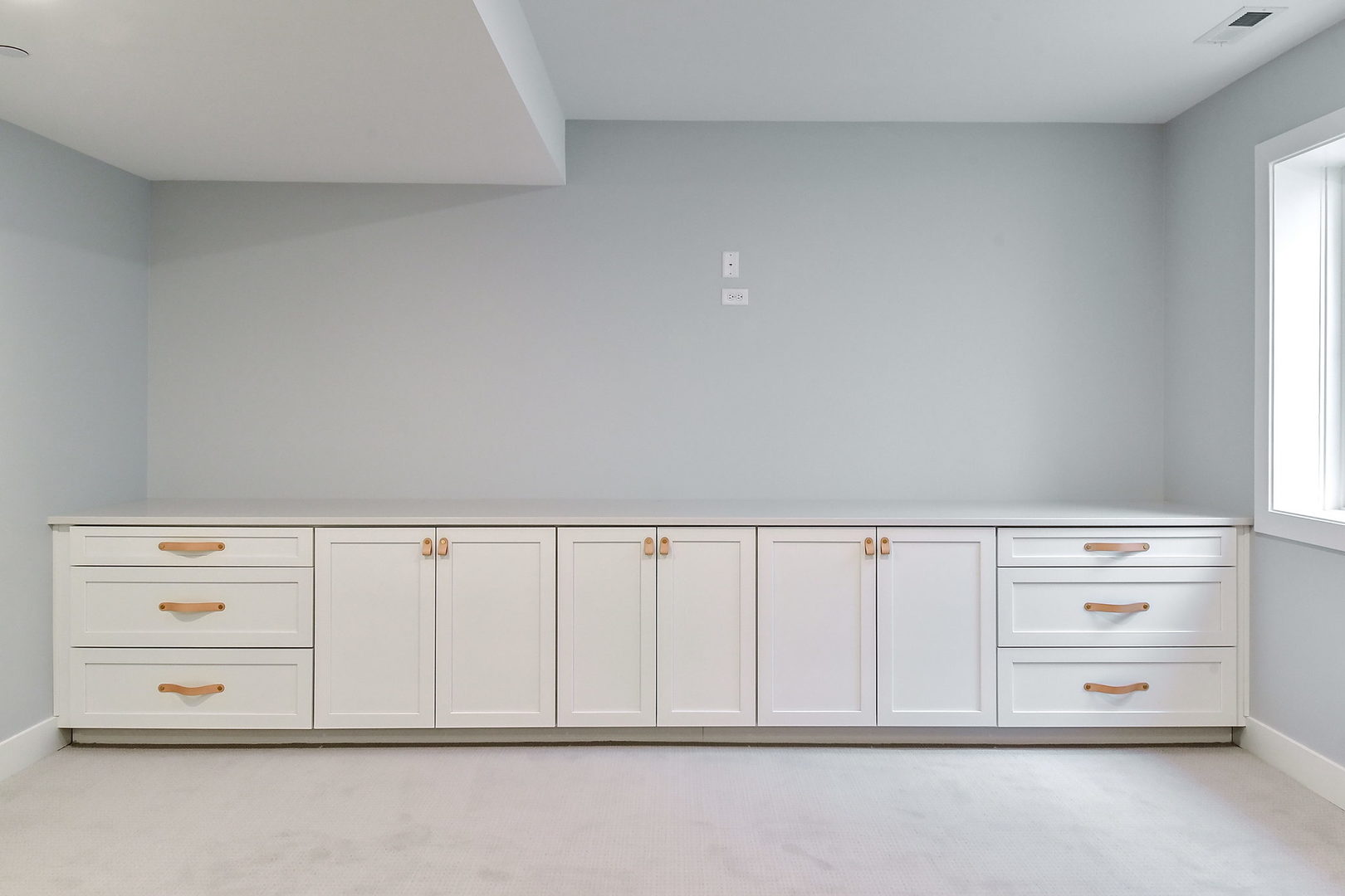 28W165 Geneva Road West Chicago, IL 60185 - Photo 15 of 18 a view of an empty walk in closet