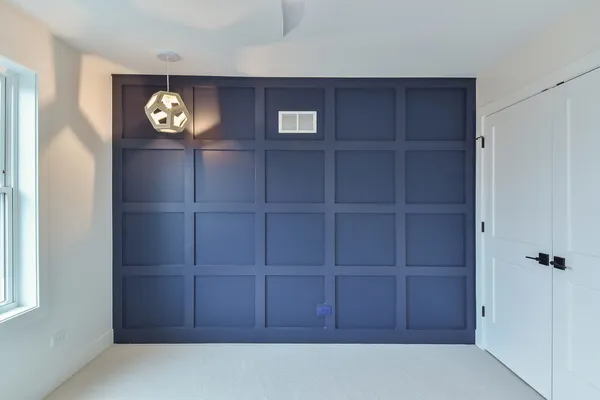 a view of a door
