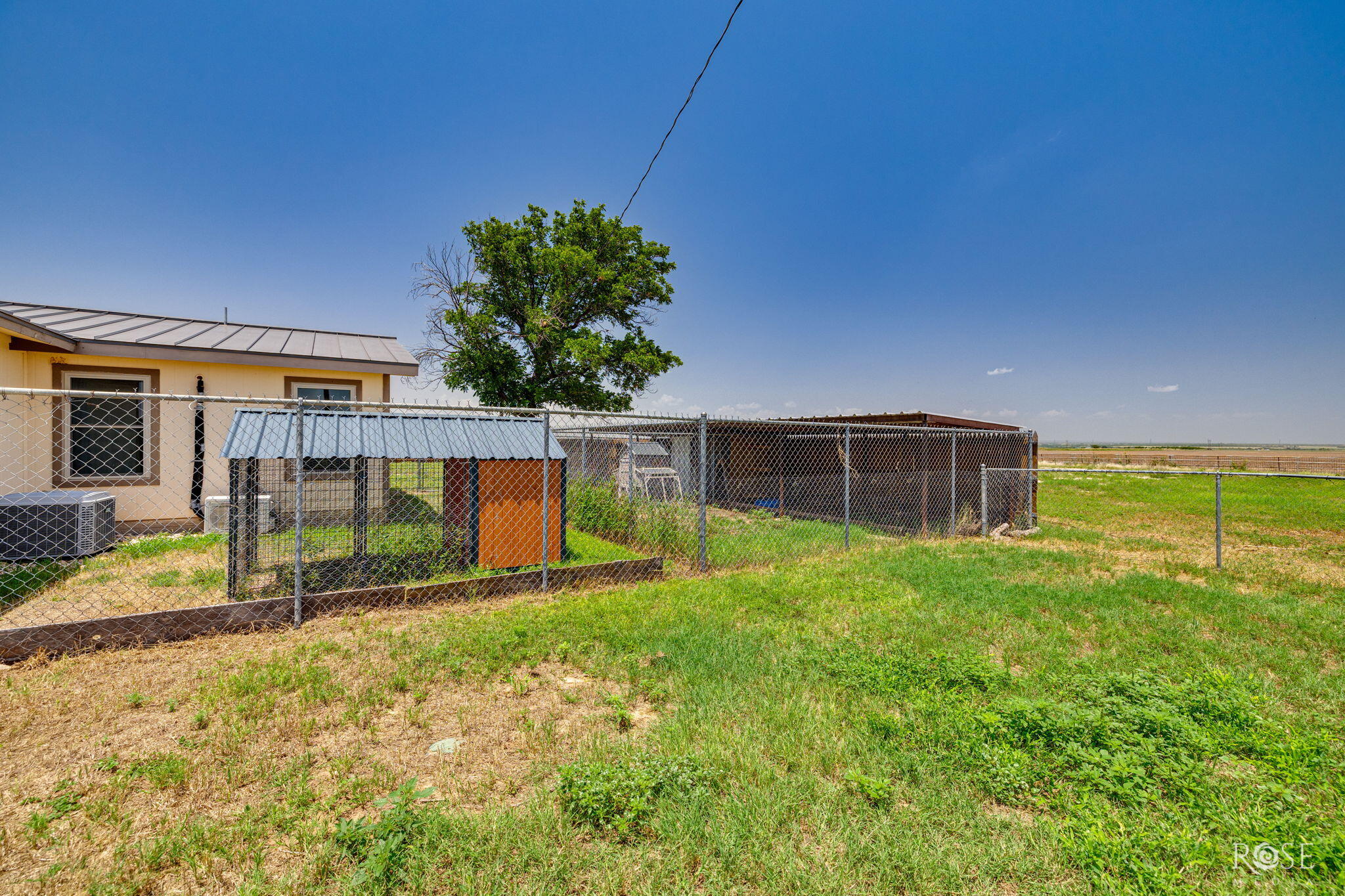 12326 East Veribest Road Miles, TX 76861 - Photo 43 of 52 Dog Kennels