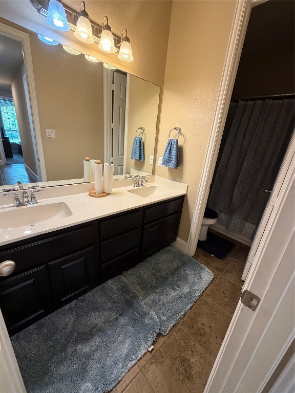 507 Summer Arbor Circle Rosenberg, TX 77469 - Photo 22 of 29 SECONDARY BATHROOM