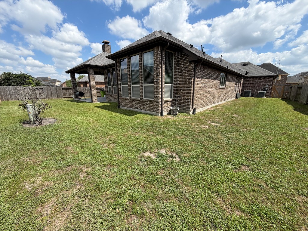 507 Summer Arbor Circle Rosenberg, TX 77469 - Photo 26 of 29 BACKYARD