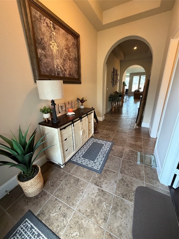 507 Summer Arbor Circle Rosenberg, TX 77469 - Photo 3 of 29 ENTRY HALLWAY