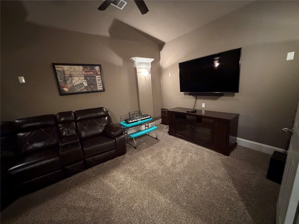 507 Summer Arbor Circle Rosenberg, TX 77469 - Photo 6 of 29 MEDIA ROOM