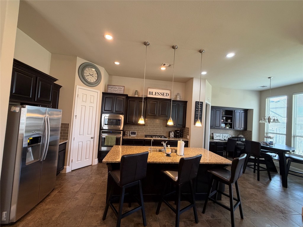507 Summer Arbor Circle Rosenberg, TX 77469 - Photo 8 of 29 KITCHEN