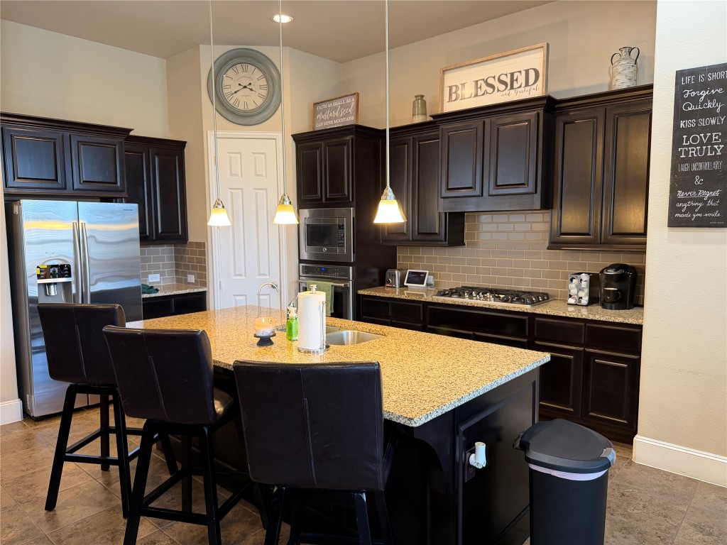 507 Summer Arbor Circle Rosenberg, TX 77469 - Photo 9 of 29 KITCHEN