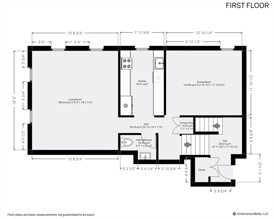 5 Appleton Street, Unit 1A Boston, MA 02116 - Photo 33 of 34 Gallery Image 33