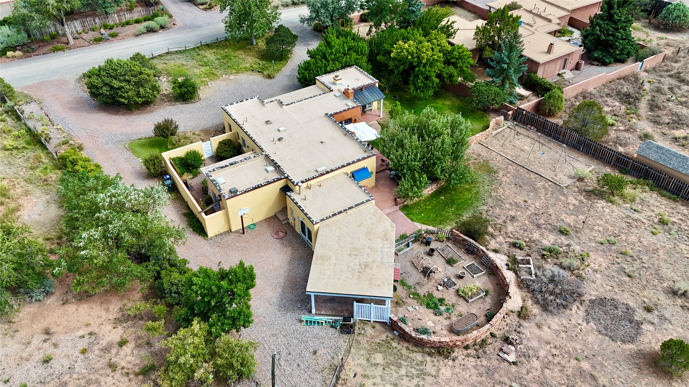 1238 Madrid Road Santa Fe, NM 87505 - Photo 47 of 70 Gallery Image 47