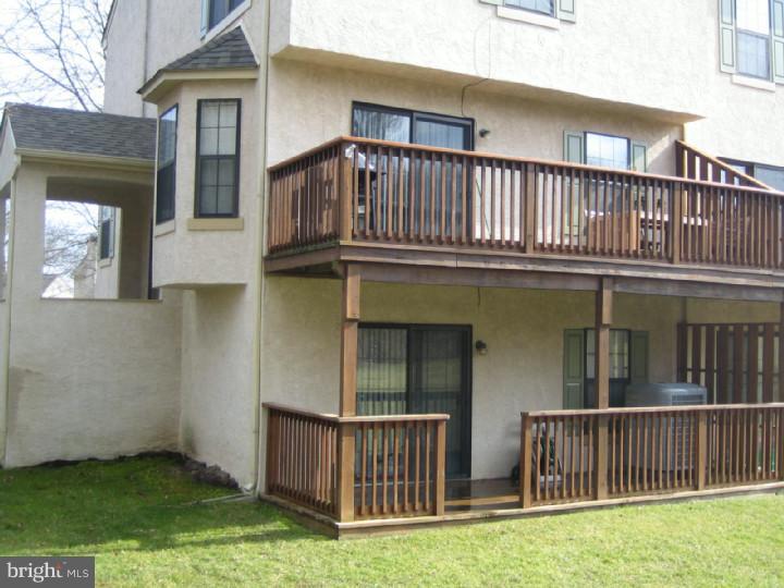 2704 Cornell Court Newtown Square, PA 19073 - Photo 2 of 24 Exterior Back