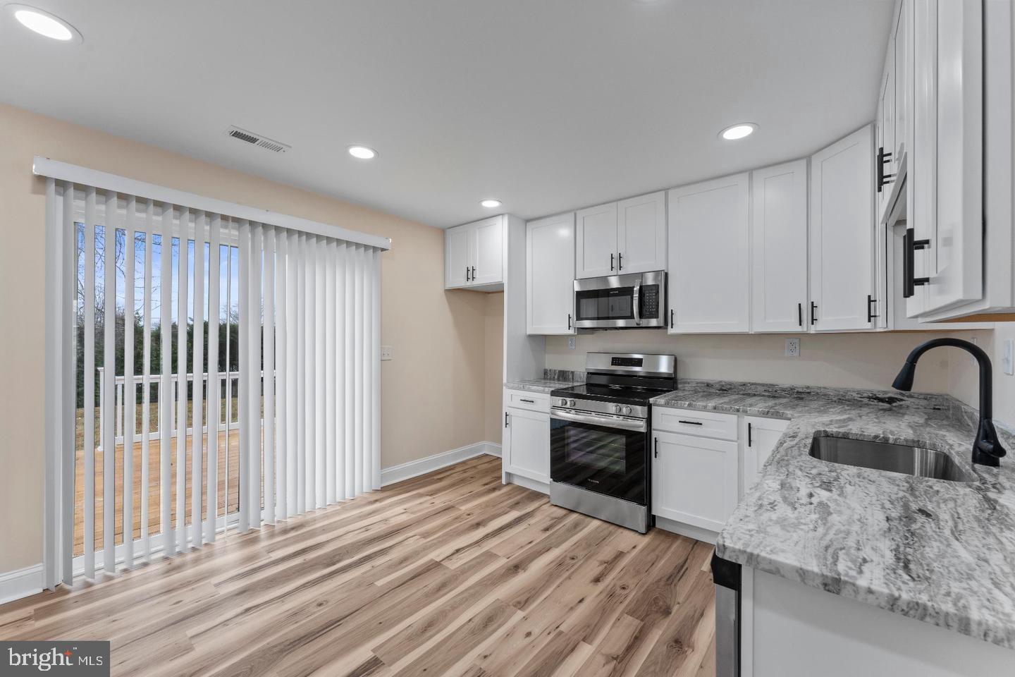 126 Jarmon Road Elkton, MD 21921 - Photo 11 of 21 Modern kitchen with sleek finishes.