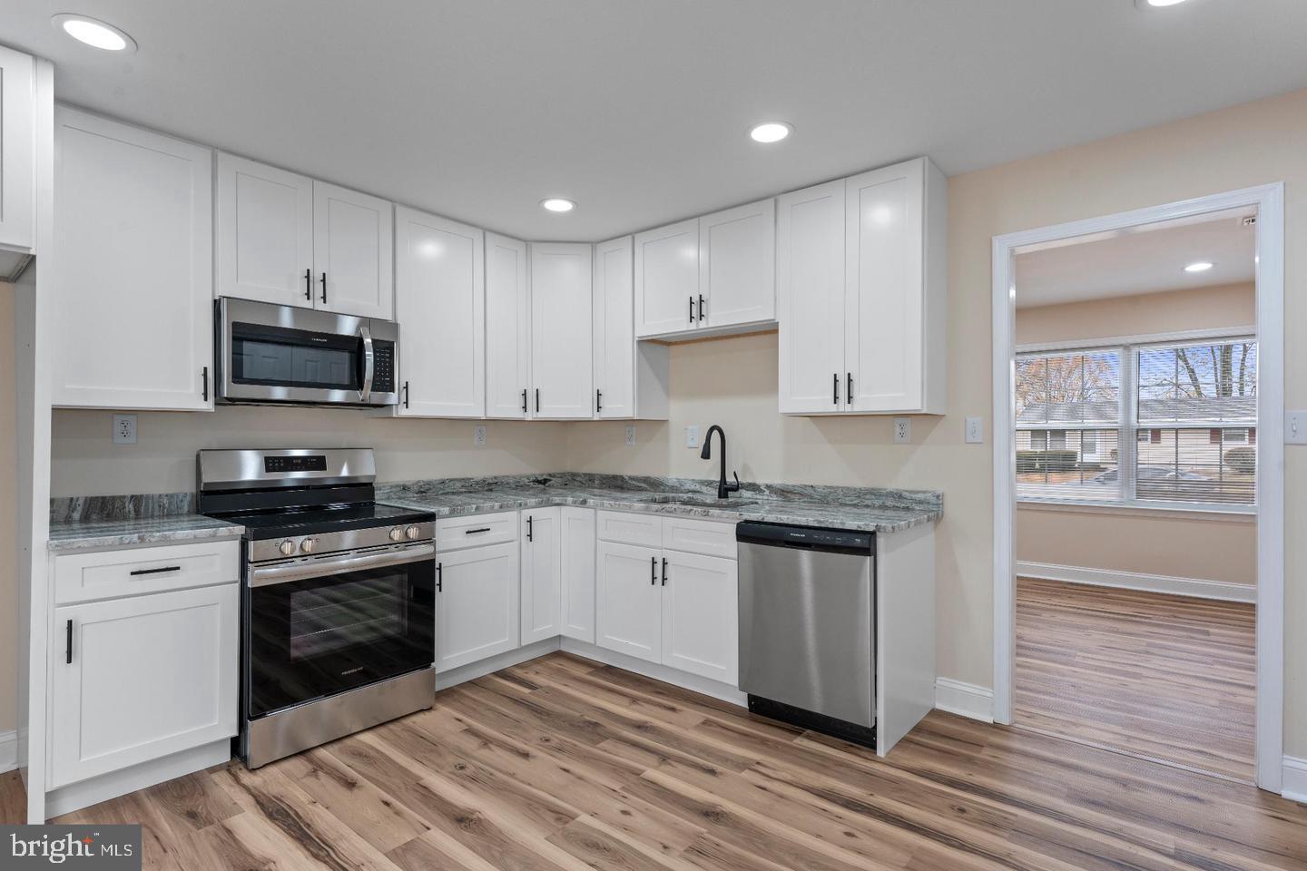 126 Jarmon Road Elkton, MD 21921 - Photo 9 of 21 Modern kitchen with sleek finishes.