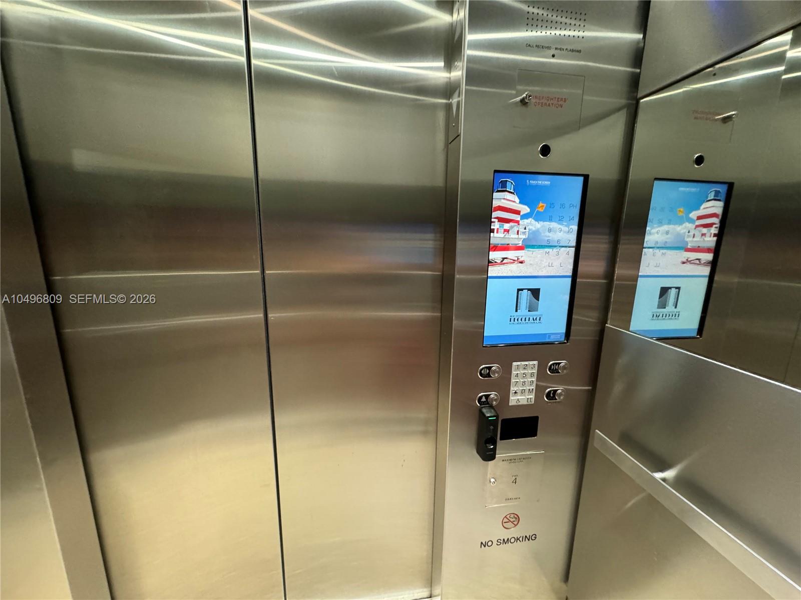 100 Lincoln Road, Unit 1423 Miami Beach, FL 33139 - Photo 41 of 56 a bathroom with a shower and a sink