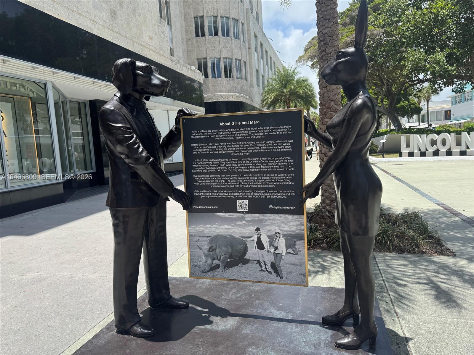 100 Lincoln Road, Unit 1423 Miami Beach, FL 33139 - Photo 51 of 56 a view of entryway