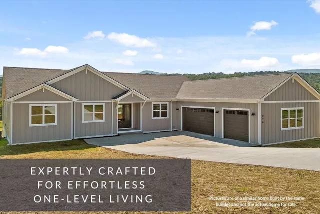 $689,000 | Lot 112 Pinnacle Pt Lane, Dunlap, TN 37327