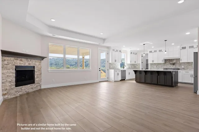 $689,000 | Lot 112 Pinnacle Pt Lane, Dunlap, TN 37327