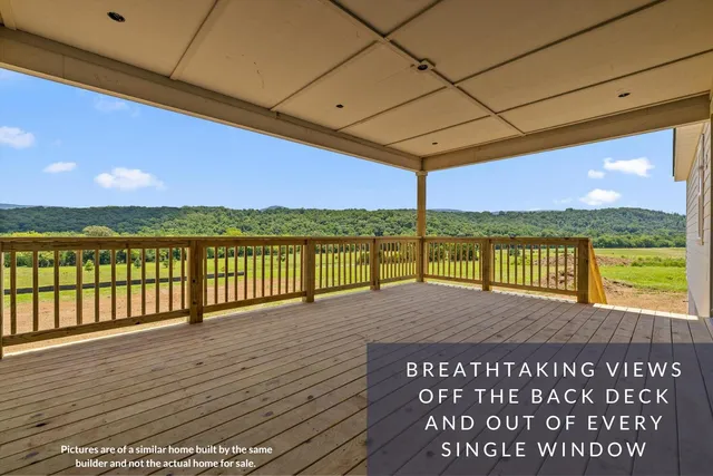 $689,000 | Lot 112 Pinnacle Pt Lane, Dunlap, TN 37327