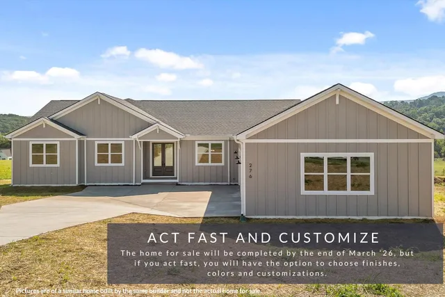 $689,000 | Lot 112 Pinnacle Pt Lane, Dunlap, TN 37327