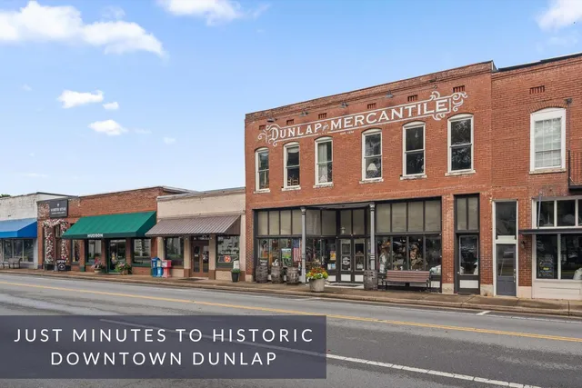 $689,000 | Lot 112 Pinnacle Pt Lane, Dunlap, TN 37327