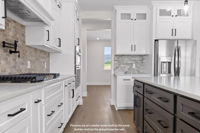 $689,000 | Lot 112 Pinnacle Pt Lane, Dunlap, TN 37327