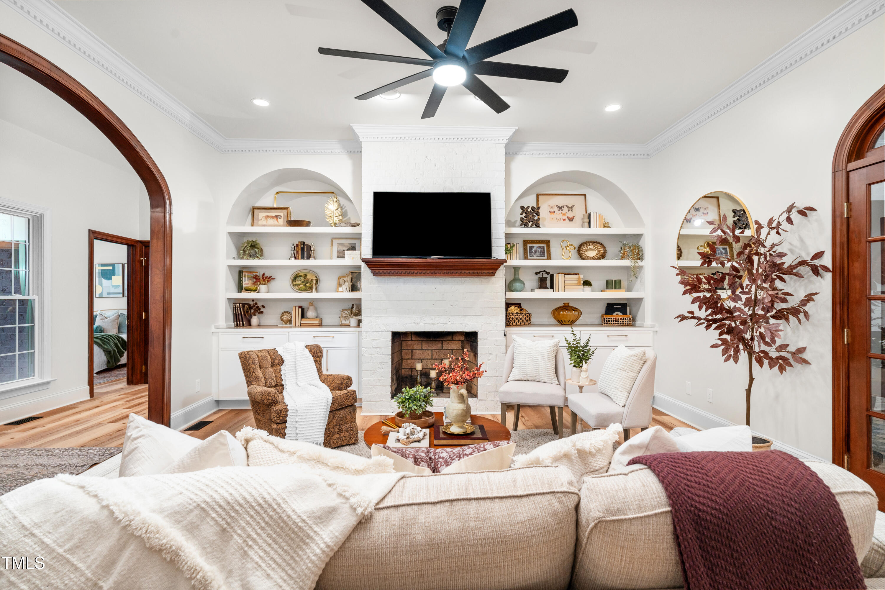 1512 Clark Farm Road Apex, NC 27502 - Photo 9 of 44 DSC04762