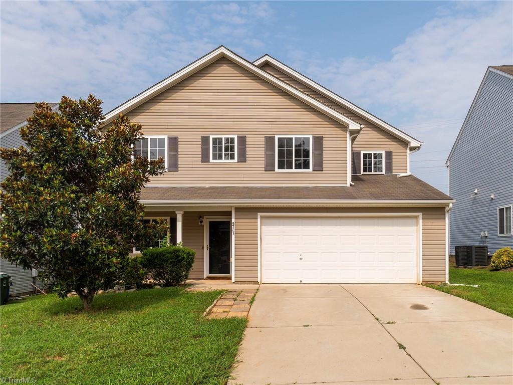 Move in Ready 4BR/2.5Ba home in Browns Summit. 