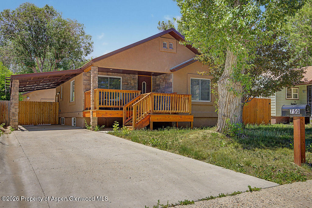 750 Pershing Street Craig, CO 81625 - Photo 1 of 49 750Pershing-47