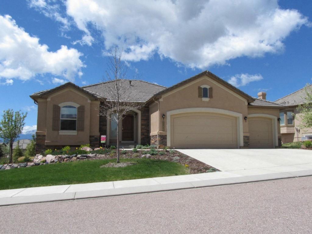 2804 Cinnabar Road Colorado Springs, CO 80921 - Photo 1 of 23