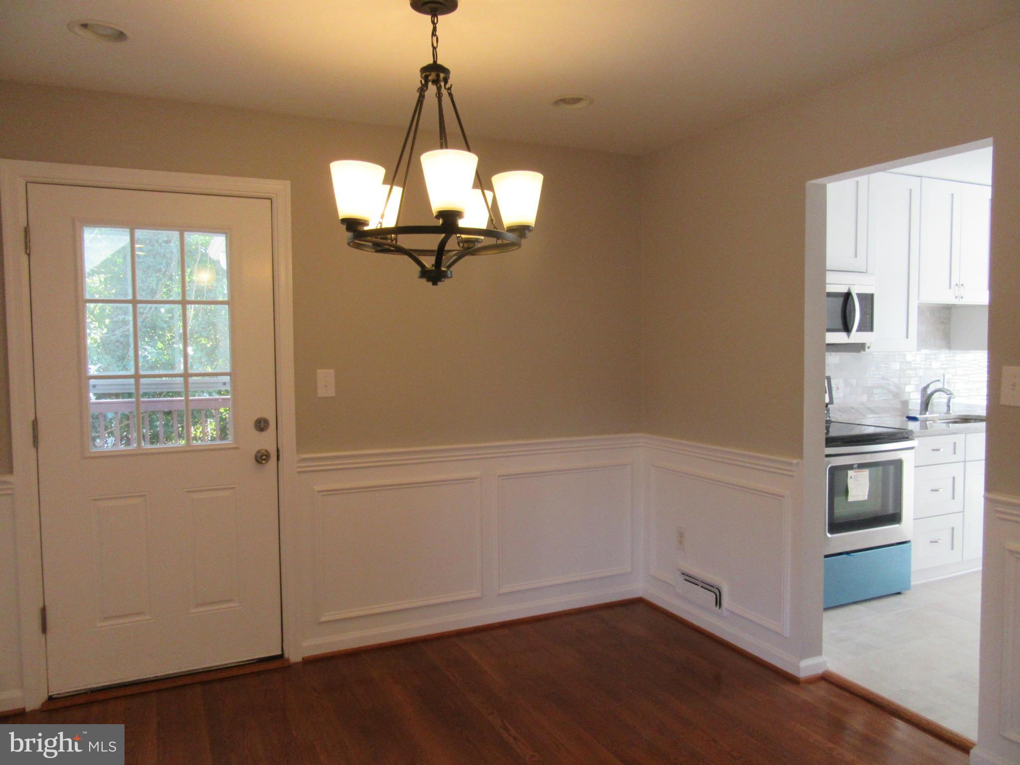 6303 Alberta Street Springfield, VA 22152 - Photo 12 of 27 Dining Room