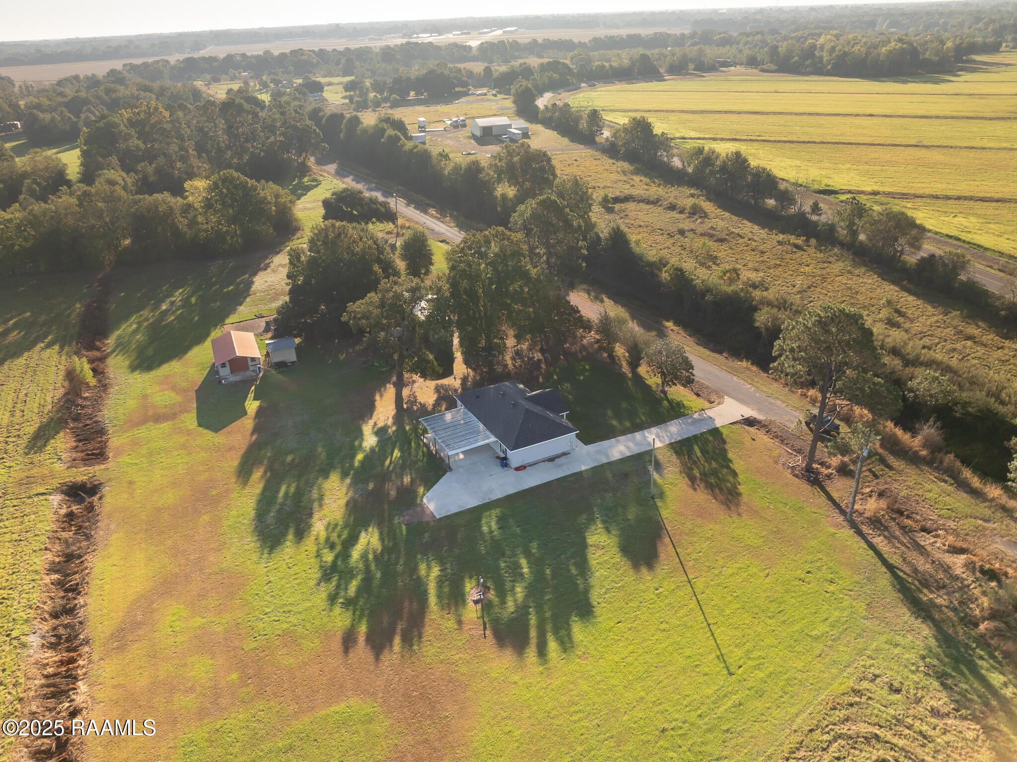 436 Hidalgo Road Opelousas, LA 70570 - Photo 21 of 21 DJI_0125