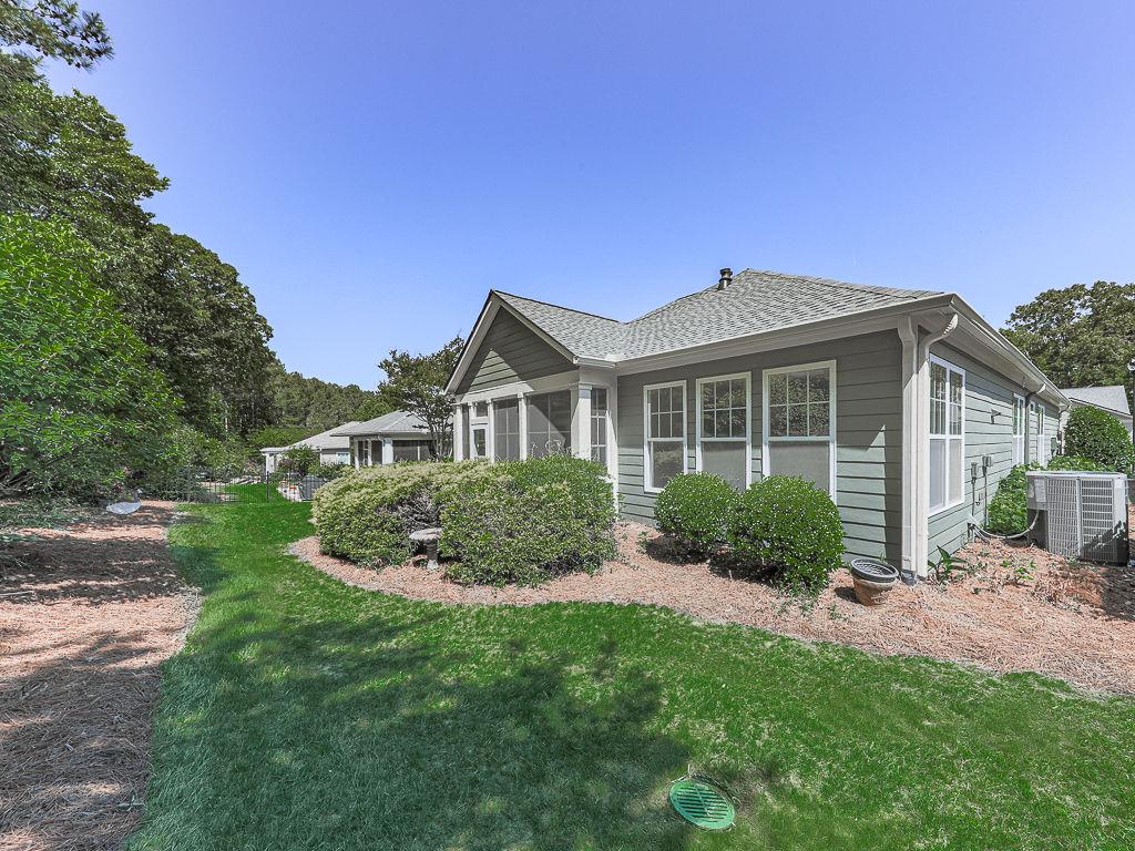 626 Laurel Crossing Canton, GA 30114 - Photo 47 of 77 a front view of a house with a yard