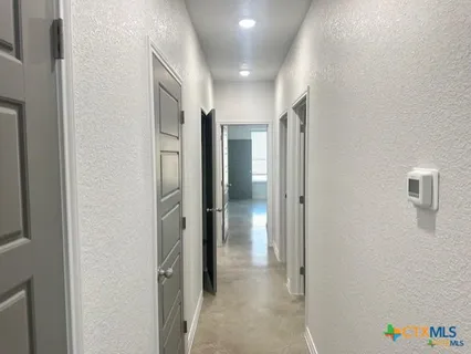 a view of a hallway