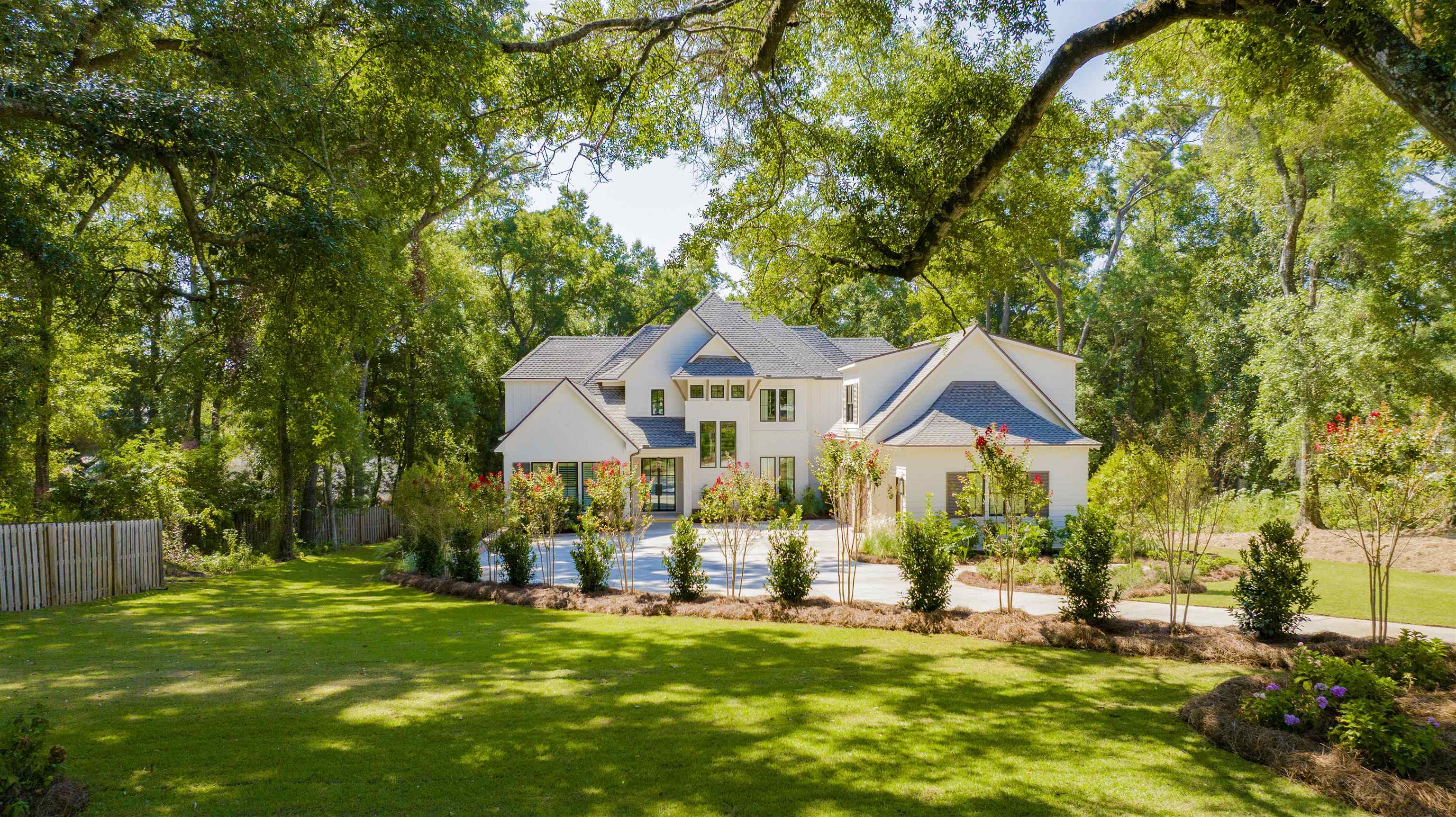 7248 Parker Road Fairhope, AL 36532 - Photo 5 of 55 Front Of Structure