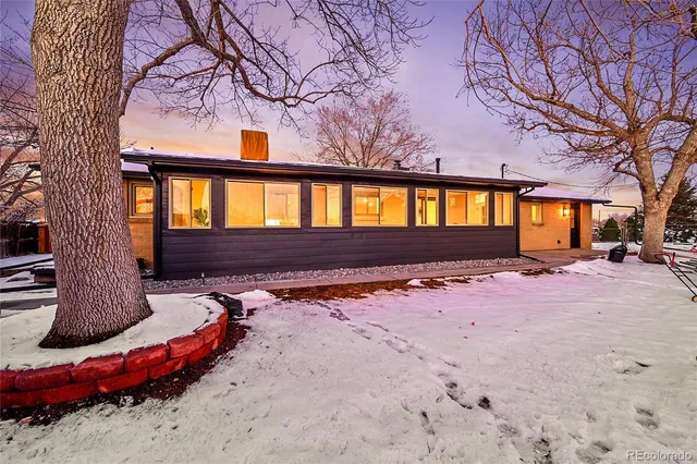 $769,500 | 3780 West 66th Avenue, Arvada, CO 80003