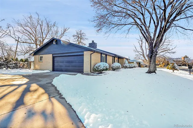 $769,500 | 3780 West 66th Avenue, Arvada, CO 80003