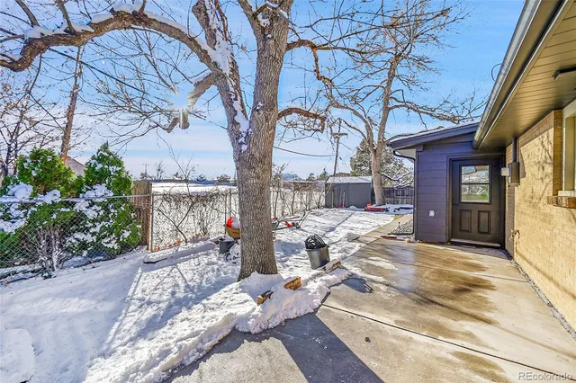 $769,500 | 3780 West 66th Avenue, Arvada, CO 80003