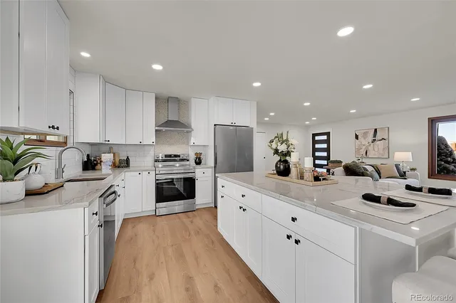 $769,500 | 3780 West 66th Avenue, Arvada, CO 80003