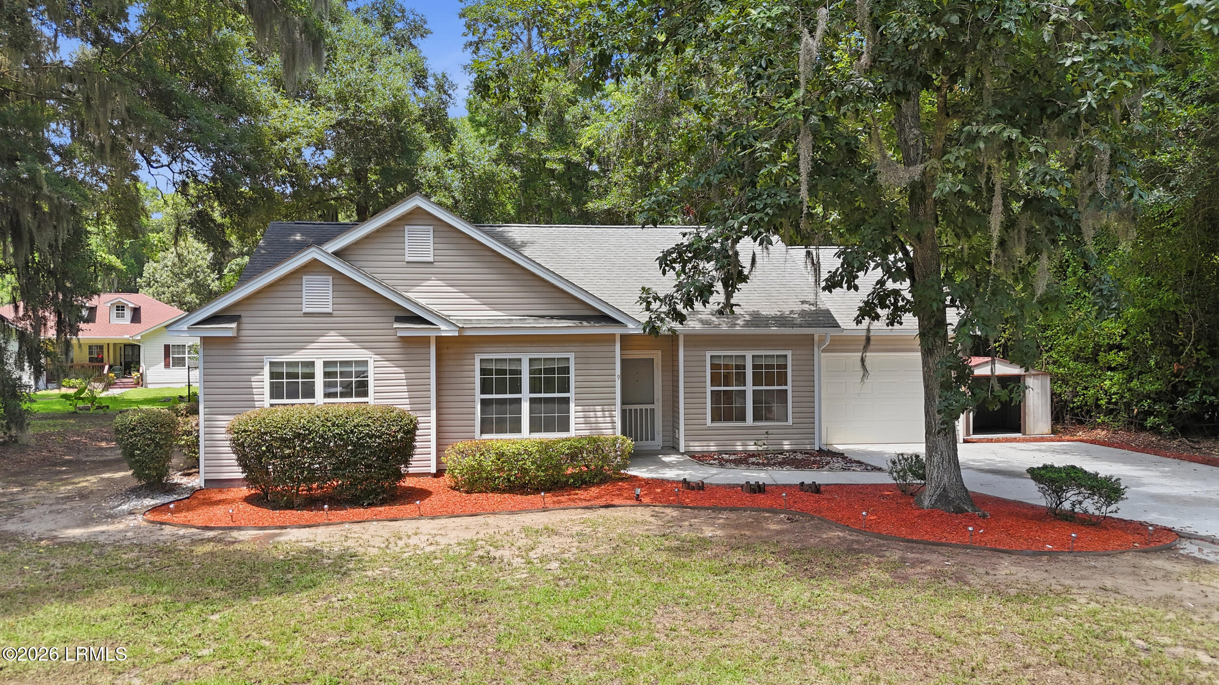 9 Shorts Landing Road Beaufort, SC 29907 - Photo 1 of 24 9 Shorts Landing Road