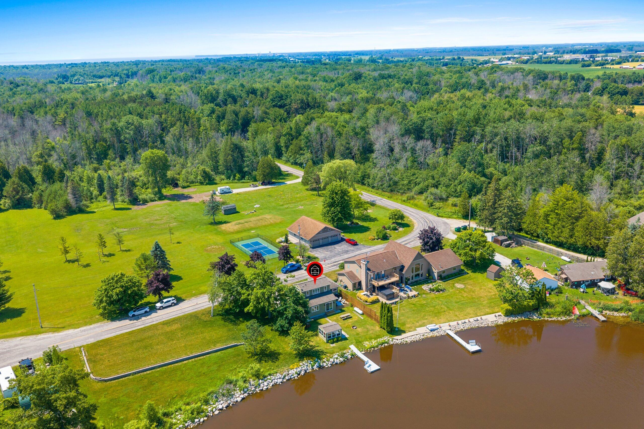 3068 Cottage Lane Two Rivers, WI 54241 - Photo 61 of 67 027-3068CottageLane-TwoRivers-WI-54241-S