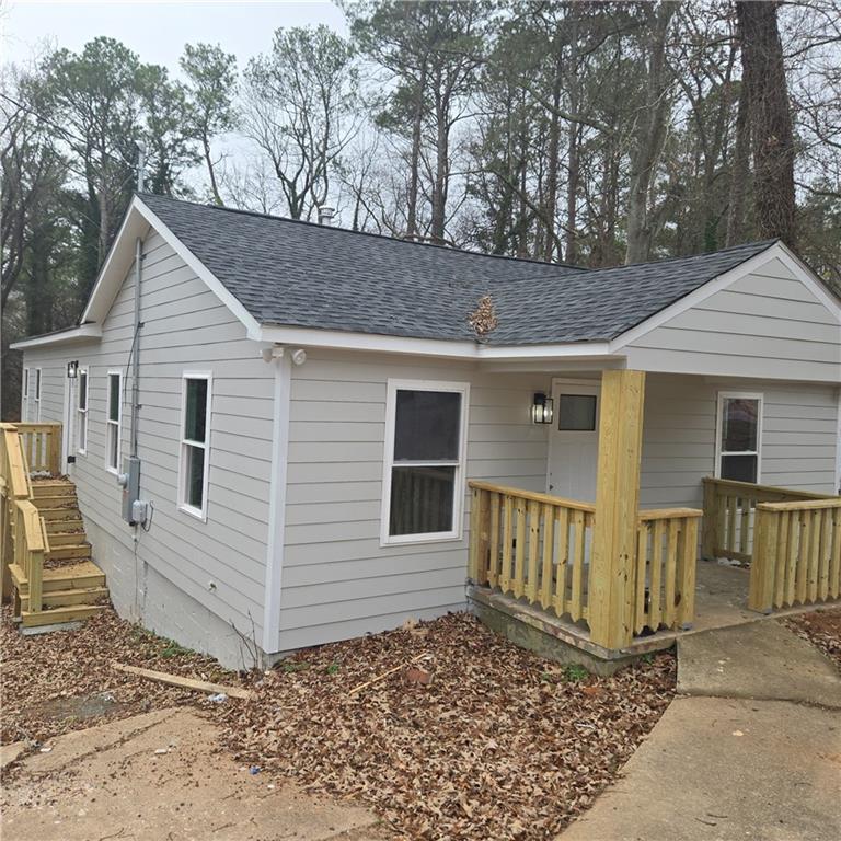 172 Polar Rock Road Southwest Atlanta, GA 30315 - Photo 3 of 11 Gallery Image 3