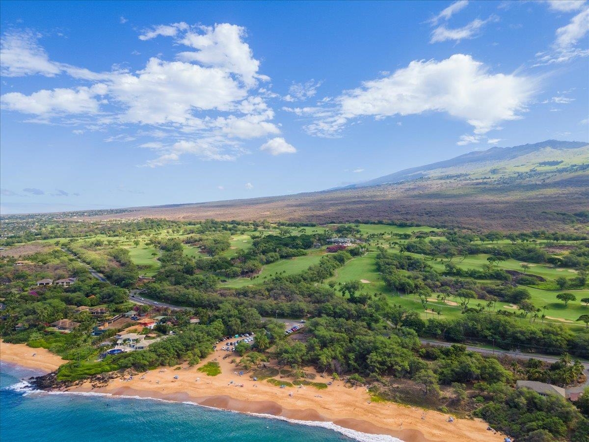 0 Makena Alanui Road Kihei, HI 96753 - Photo 12 of 50 a view of a yard