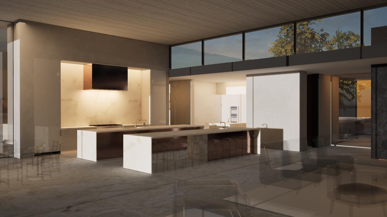 0 Makena Alanui Road Kihei, HI 96753 - Photo 23 of 50 a large white kitchen with a large window