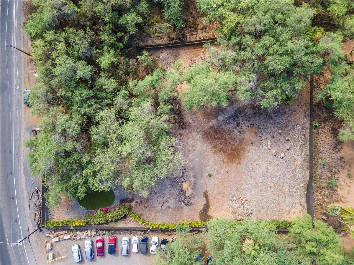 0 Makena Alanui Road Kihei, HI 96753 - Photo 32 of 50 an aerial view of a house with a yard