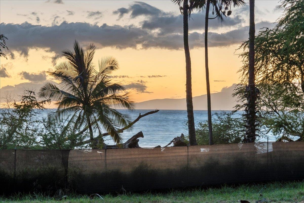0 Makena Alanui Road Kihei, HI 96753 - Photo 37 of 50 a view of a back yard