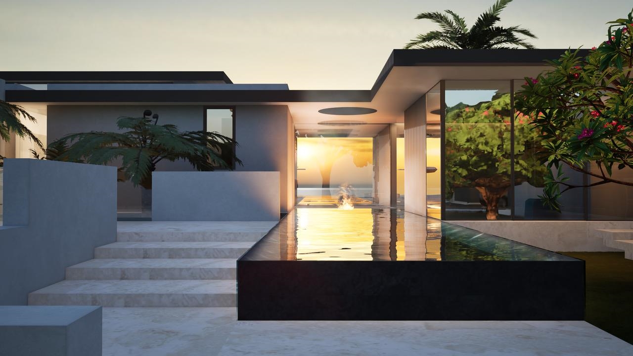 0 Makena Alanui Road Kihei, HI 96753 - Photo 7 of 50 a view of entryway and hall